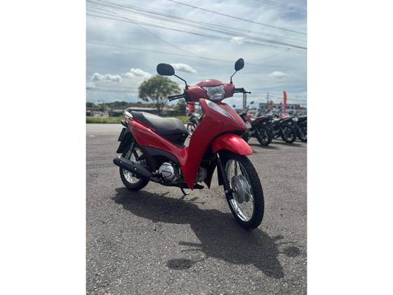 HONDA BIZ 125 ES 
